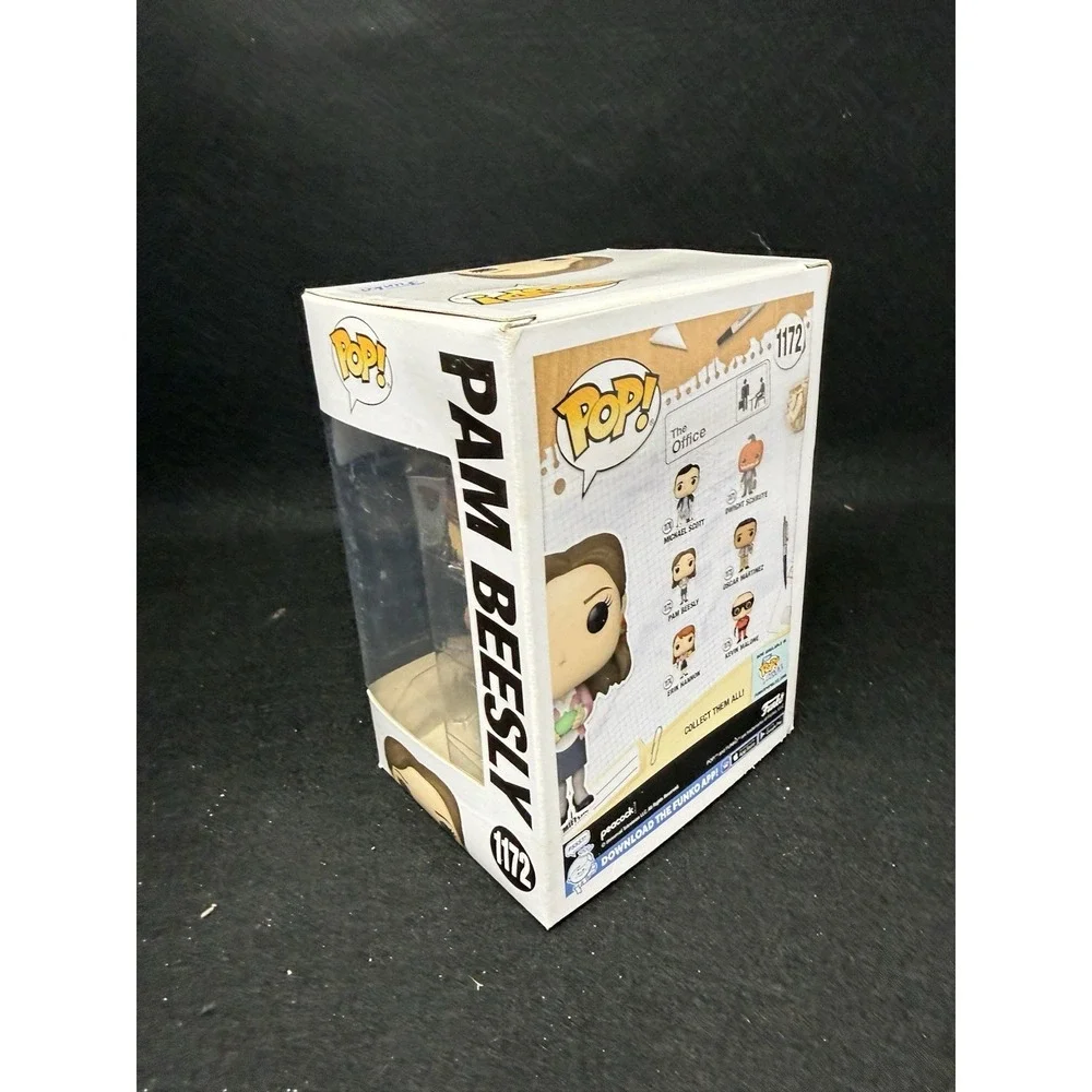 The Office Funko Pop Lot Of 5 Damaged Box Read Description